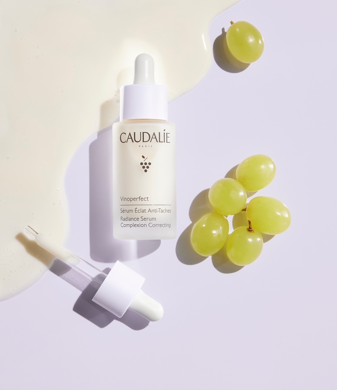 Vinoperfect Brightening Eye Cream By CAUDALIE Estetica Hellas