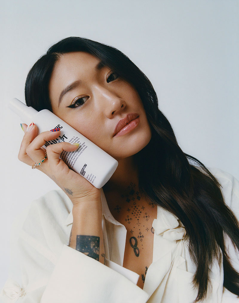 Η Peggy Gou, το νέο πρόσωπο της AUTHENTIC BEAUTY CONCEPT Estetica Hellas